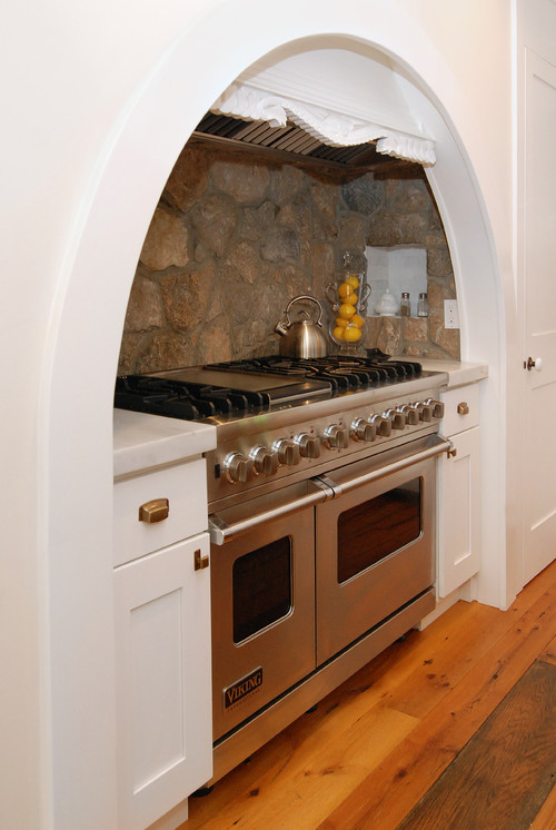 Kitchen - Rustic