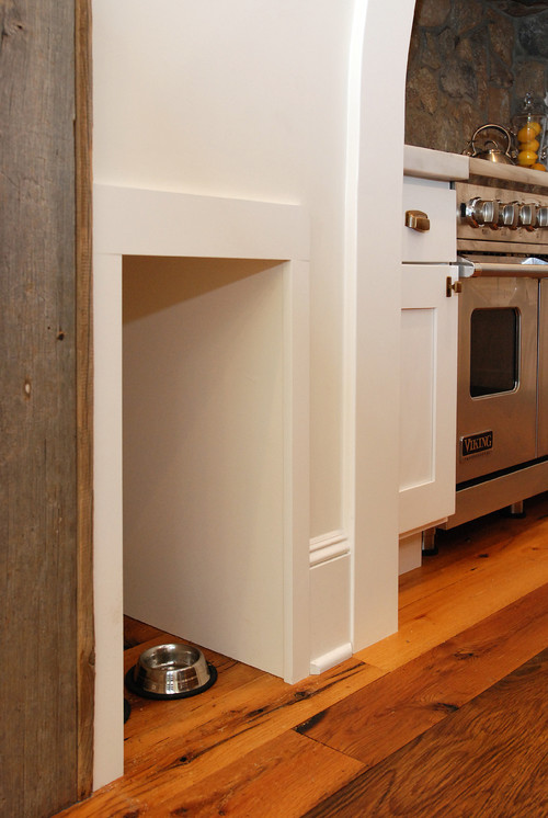 Rustic Kitchen