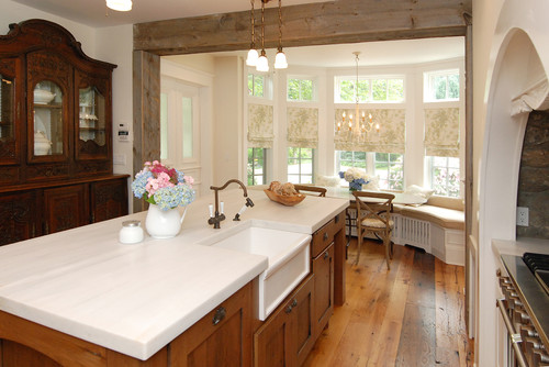 Rustic Kitchen