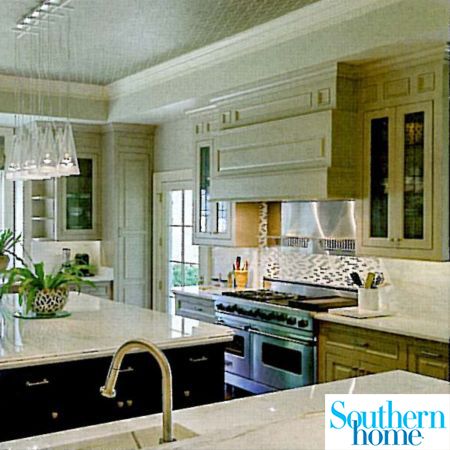 Southern Home Magazine Features Viking Range