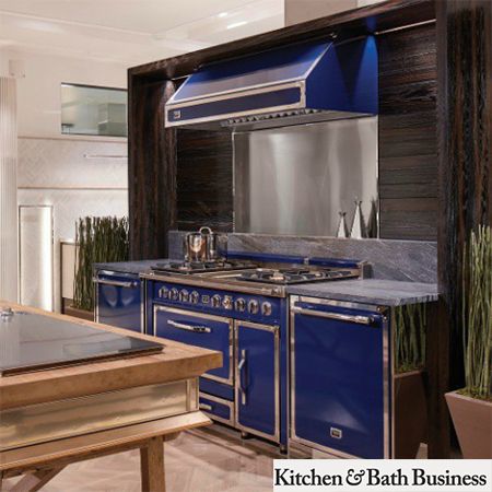 Viking Vignette In Inspiration Showroom