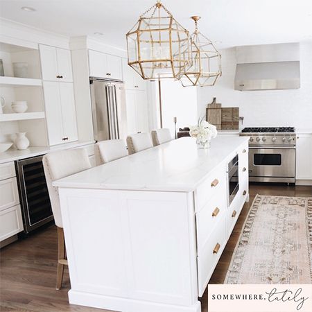 Kitchen Renovation: Before And After