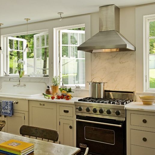 Beautiful, Hardworking Cape Renovation By Becky Harris, Houzz
