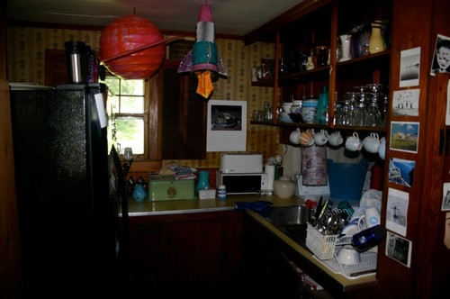 Antique Cape Before Shots