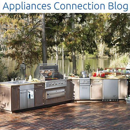Outdoor Appliances From Viking