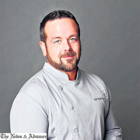 Chef Brian Morris' Viking Cooking Shows Led To Celebrity Cooking Lessons