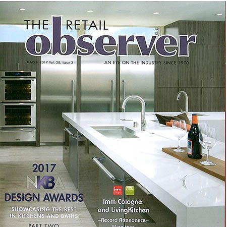 Retail Observer Features Viking Appliances