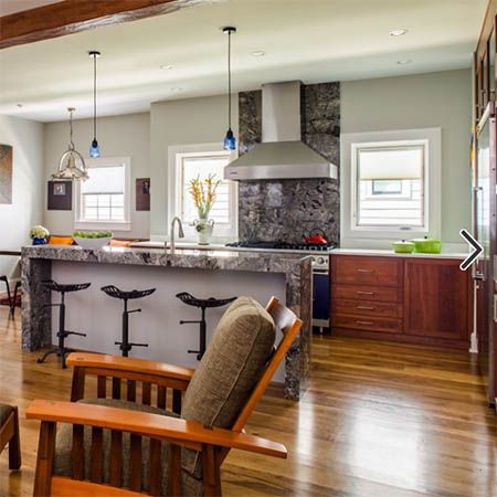 Careful Craftsmanship Maxes Out Space and Potential of an Atlanta Home By Becky Harris, Houzz