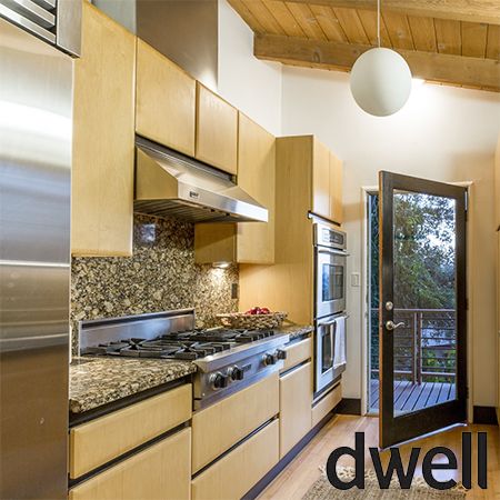 Midcentury Pasadena Home Offers Natural Views And A Viking Kitchen