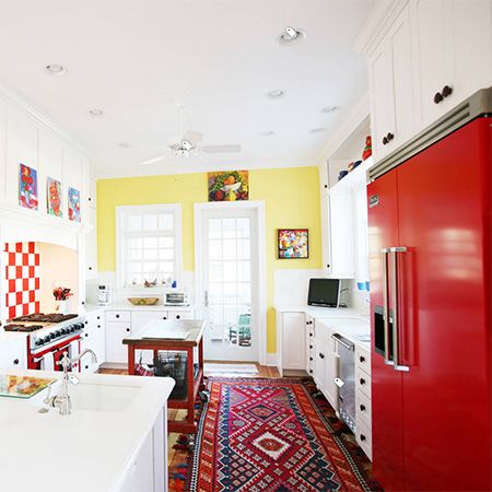 A Victorian-Style Home in Delaware Bursts With Art and Color By Kelly Porter, Houzz