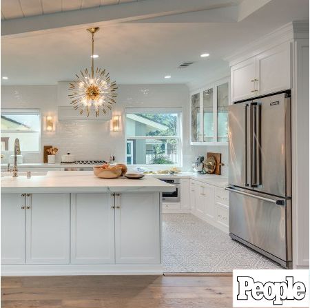 Tour Terra Jole's Renovated Dream Home