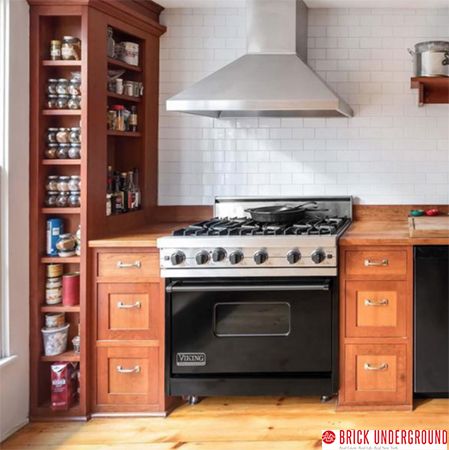 This Brooklyn Heights Home Features The Kitchen Of Your Dreams!