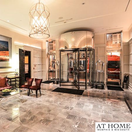 At Home Memphis & Midsouth Features The Viking Experience