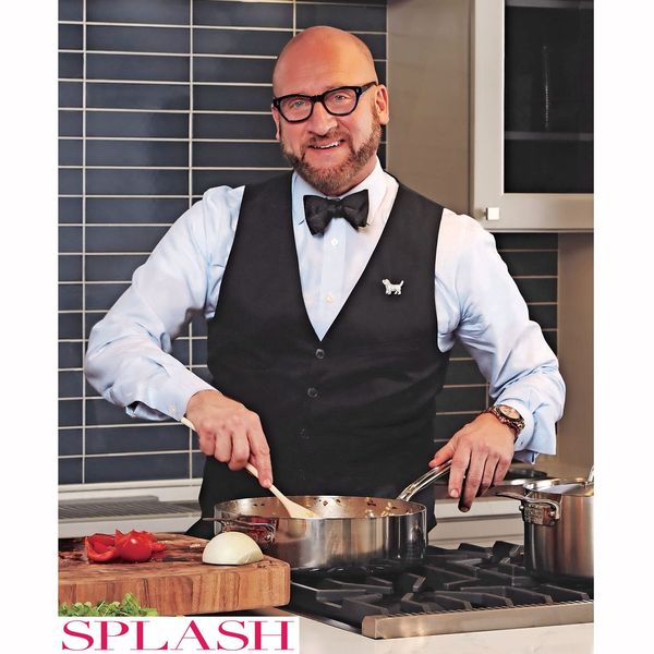 Check Out This Q&A With Our Very Own Jaime Laurita And Splash!