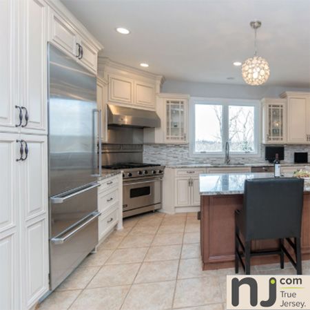 Check Out NFL Star, Antonio Cromartie N.J. Mansion And Viking Kitchen!