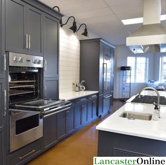 Around Here, We Love A Cooking School... Especially If It Has Viking Appliances