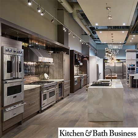 Recently Opened In Chicago, The Viking Showroom Has Something For Everyone!