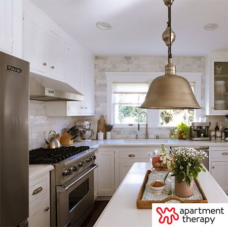 Pom Pom At Home Founder Hilde Leiaghat's Historic LA Home Is Everything We Want And More