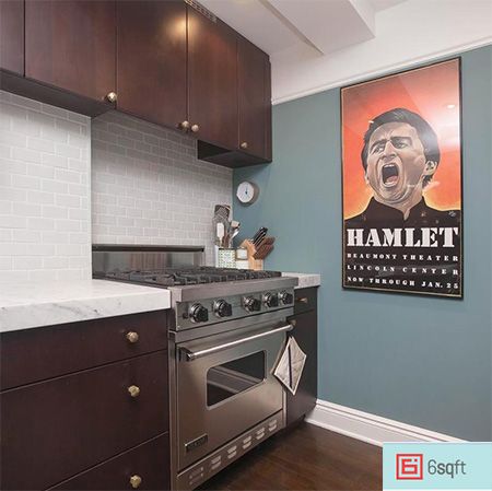 Check Out 'Modern Family' Star, Jesse Tyler Ferguson's Gramercy Home