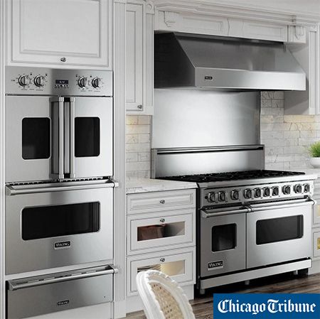 Celebrity Chef Jaime Laurita Dishes On His Favorite Kitchen Innovations