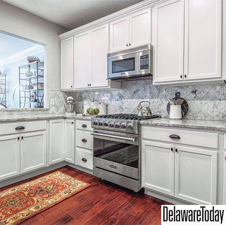 Take A Tour Of The Chic Wilmington, Delaware Home Of Liza Nicole Interiors