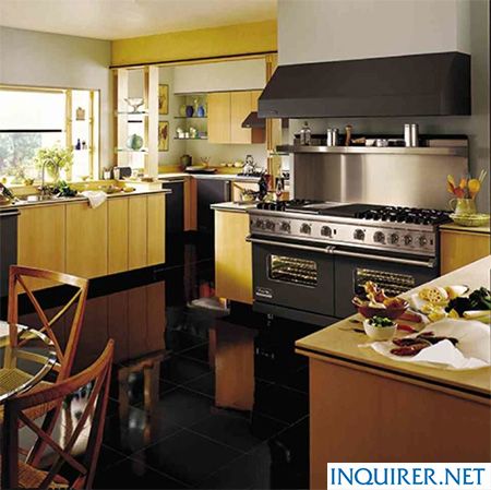 Inquirer.net Discusses Glamming Up Your Kitchen With Viking
