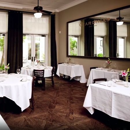 The Viking Life: A Taste of Greenwood at Giardina's Restaurant