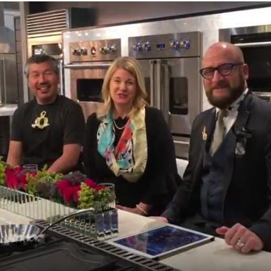 Kitchen Chat with Chef Bill Kim