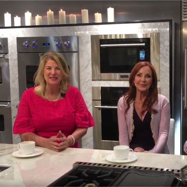 Kitchen Chat with Jackie Zeman