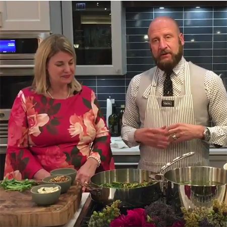 Kitchen Chat with Chef Jaime Laurita