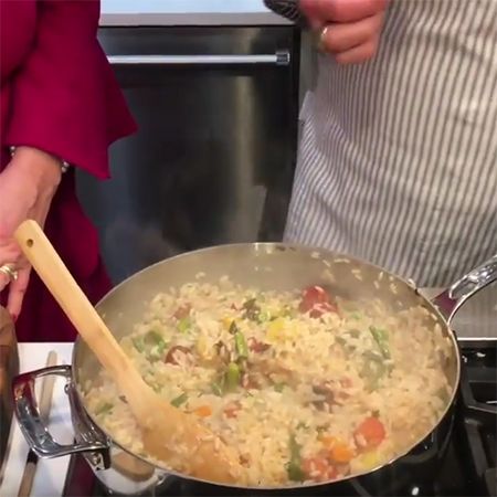 The Viking Life Cooking Series: Risotto