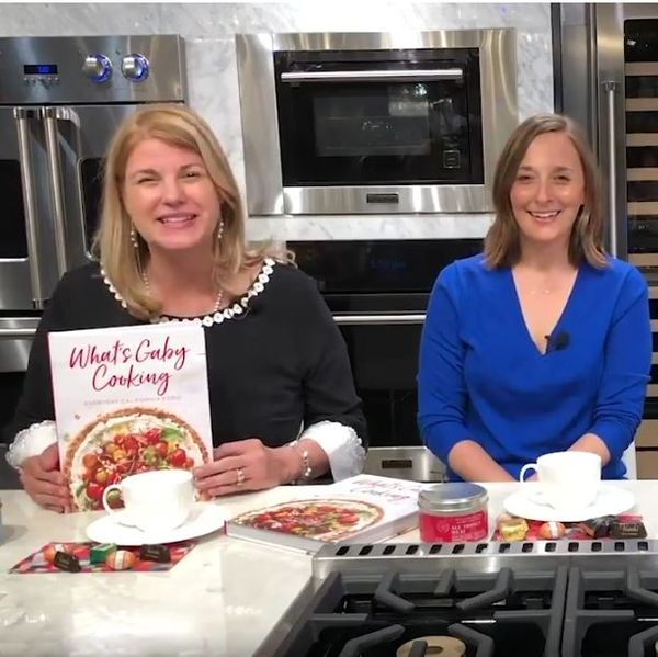 The Viking Life: What's Gaby Cooking