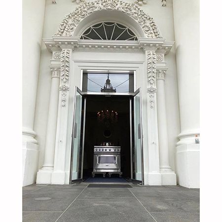 Viking In The White House