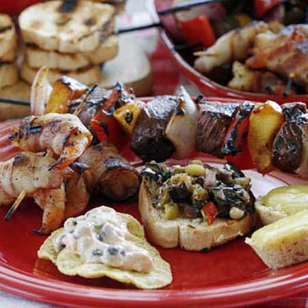 It's Summertime So We Are Grilling