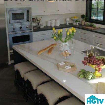 Check Out Drew And Linda's New House