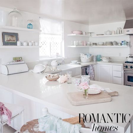 Tour Rachel Ashwell's Shabby Chic Beach House