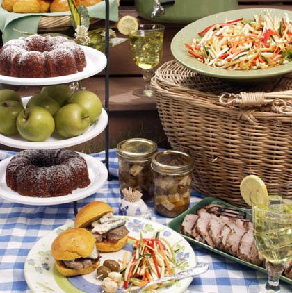 Want Your Tailgating To Be A Touchdown This Weekend?