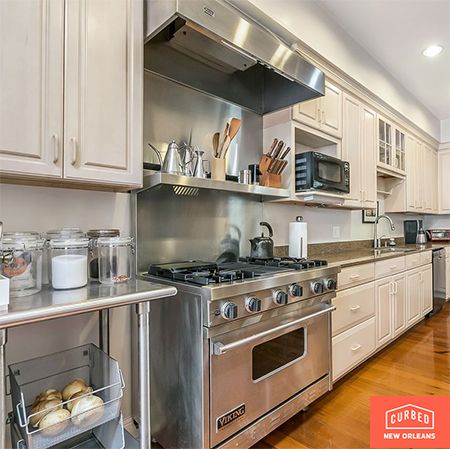 Step Inside This New Orleans Stunner With Us