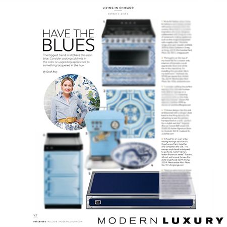 Modern Luxury Features Viking Tuscany