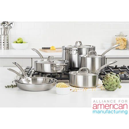 The 2018 Made In America Holiday Gift Guide Features Viking