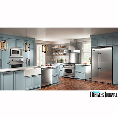 Middleby-Influenced Innovation Keeps Viking On The Cutting Edge