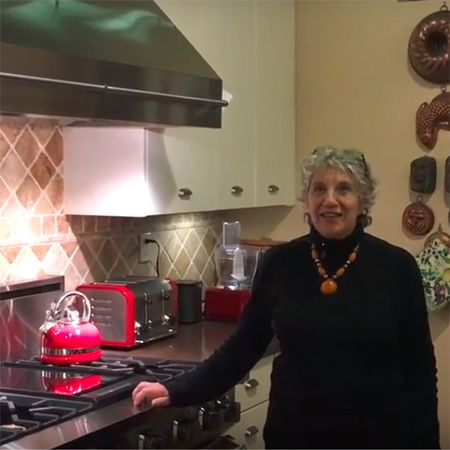Patricia King - The First Owner Of A Viking Range