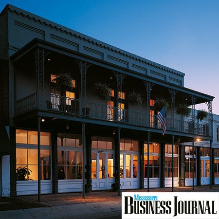 Our Hometown Of Greenwood And It's Rich History Are Featured In The MS Business Journal