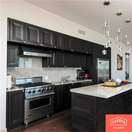 Lets Take A Tuesday Tour Of This Awesome Abode From Curbed Atlanta