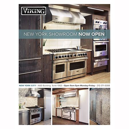 Middleby Residential Showroom Now Open in NYC