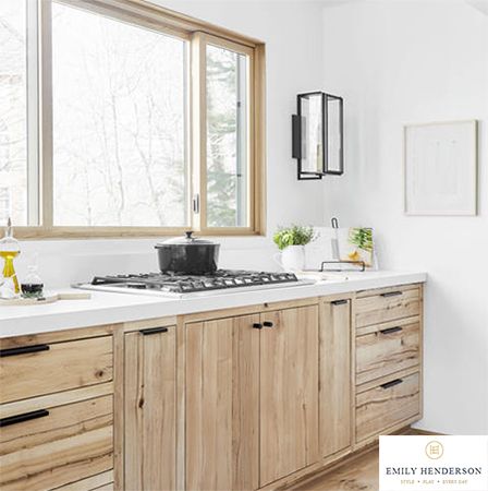 Emily Henderson Unveils Her Mountain House Kitchen Renovation