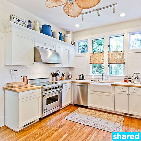 Check Out Sandra Bullock's Tybee Island Hideaway