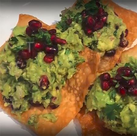 Chef Jaime Laurita's Guacamole