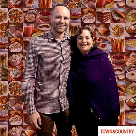 Want To Cook Like Ina Garten? Trent Pheifer Is On The Journey To Cook Every Single Recipe