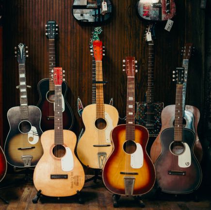 Follow The Blues Trail